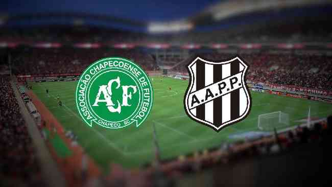 Chapecoense x Ponte Preta