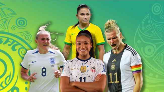 Especialistas e estatsticas apontam selees favoritas na Copa do Mundo de futebol feminino de 2023