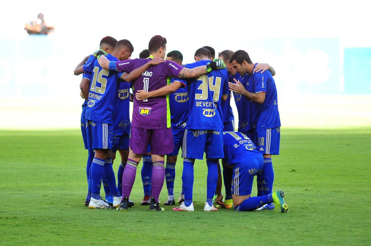 Fotos do clssico do centenrio, entre Cruzeiro e Atltico, no Mineiro, em Belo Horizonte, pela nona rodada do Campeonato Mineiro