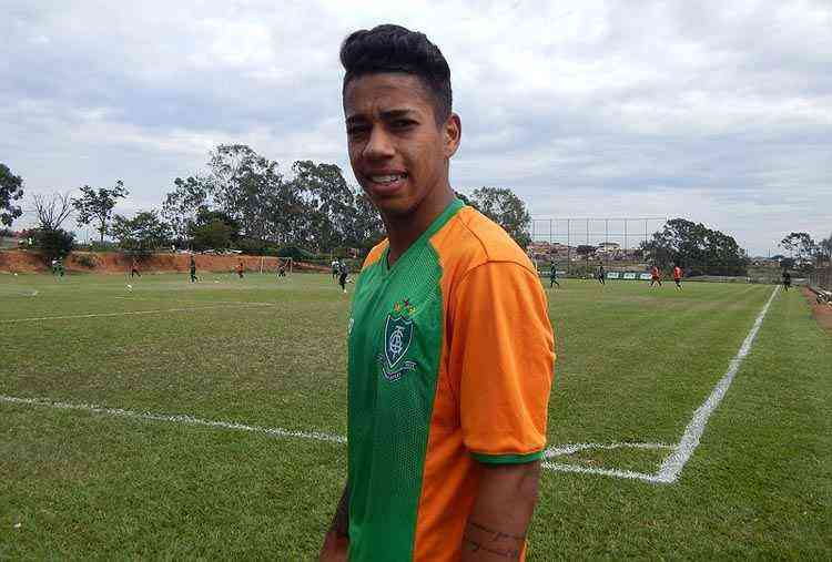 Carlos Cruz/Amrica FC