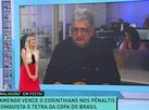 Corinthians repudia fala de Renata Fan: 'Declaraes preconceituosas'