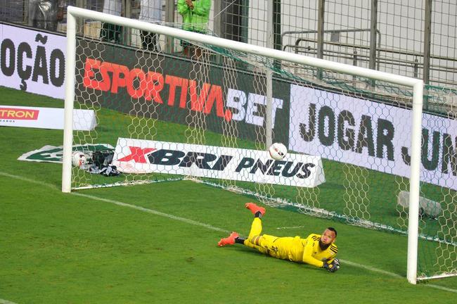 Fotos da vitria do Atltico sobre a Caldense