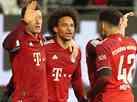 Bayern bate Frankfurt e mantm vantagem na liderana do Campeonato Alemo