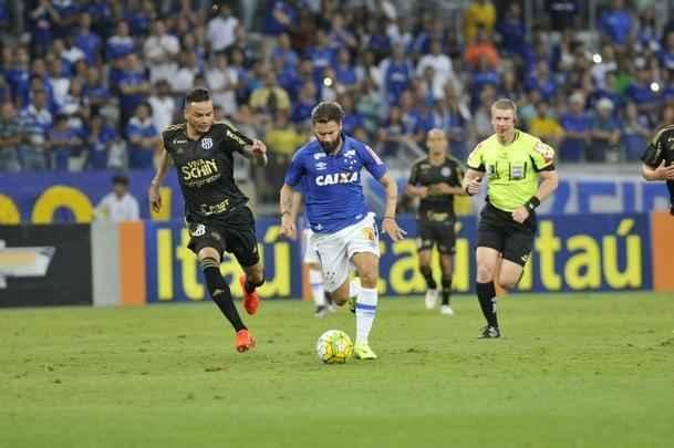 Partida no Mineiro foi vlida pela 29 rodada do Campeonato Brasileiro