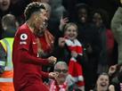 Klopp exalta Firmino, que est de sada do Liverpool: ' um dos melhores'