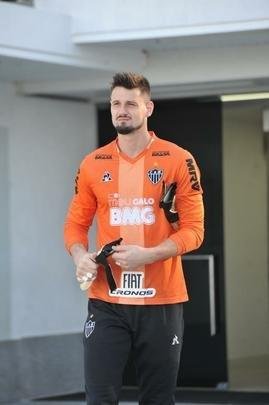 Atltico inicia preparao para o clssico