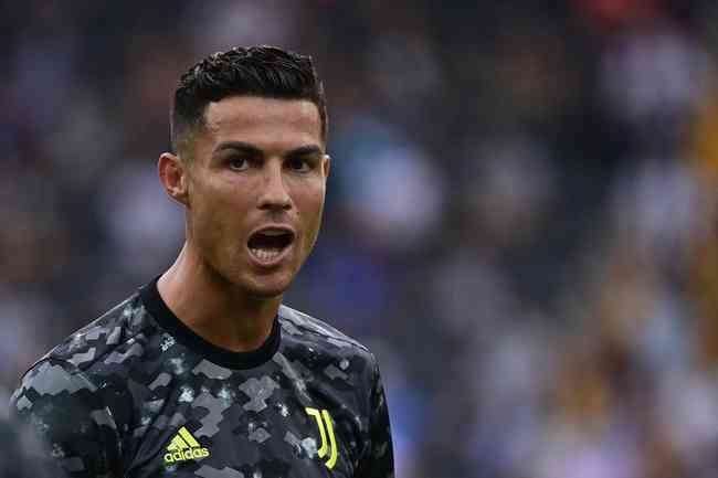 Cristiano Ronaldo est de sada da Juventus