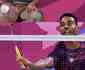 Aps cirurgias no quadril, Ygor Coelho sonha com medalha no badminton