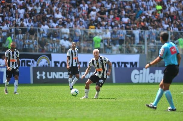 Galo e Colorado jogaram neste domingo, no Horto