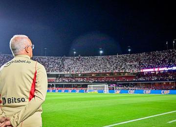 Em 2023, Morumbi possui melhor média de público da história do clube, acima de 40 mil espectadores