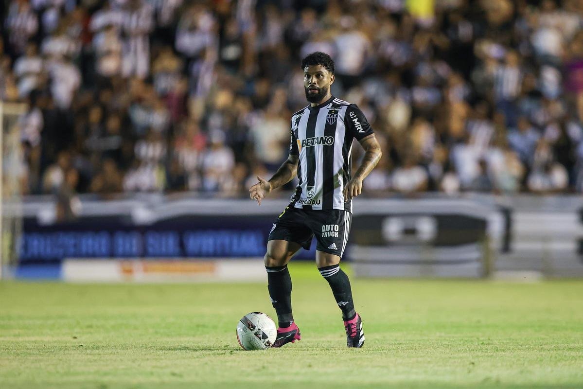 O Atltico visitou o Ipatinga pela 3 rodada do Campeonato Mineiro, no Ipatingo, no Vale do Ao.