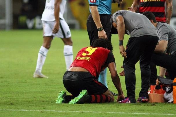 Com o resultado, o Rubro-negro figura na quinta colocação, com 23 pontos