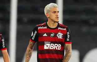 2 Pedro | Fiorentina-ITA - Flamengo (2020) - R$ 87 milhes