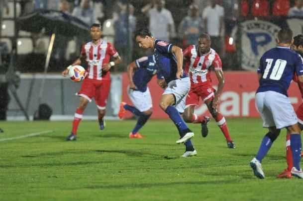 Cruzeiro venceu com dois gols de Arrascaeta, um de Damio e um de Marquinhos