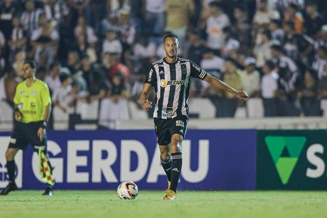 O Atltico visitou o Ipatinga pela 3 rodada do Campeonato Mineiro, no Ipatingo, no Vale do Ao.