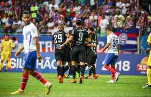 Fotos de Bahia x Atltico