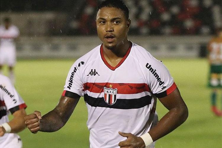 (Foto: José Bazzo/Agência Botafogo-SP) (Foto: José Bazzo/Agência Botafogo-SP)