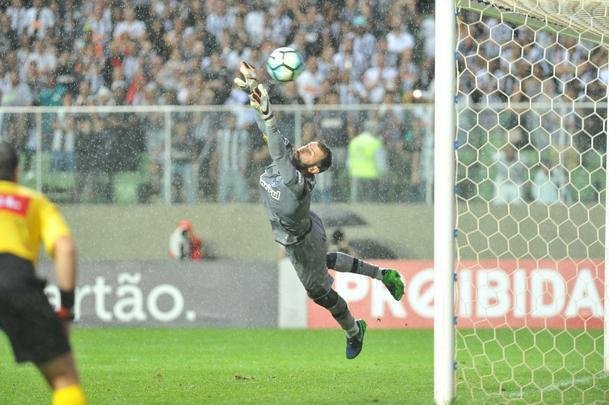 Atltico venceu o Grmio por 4 a 3 no Independncia