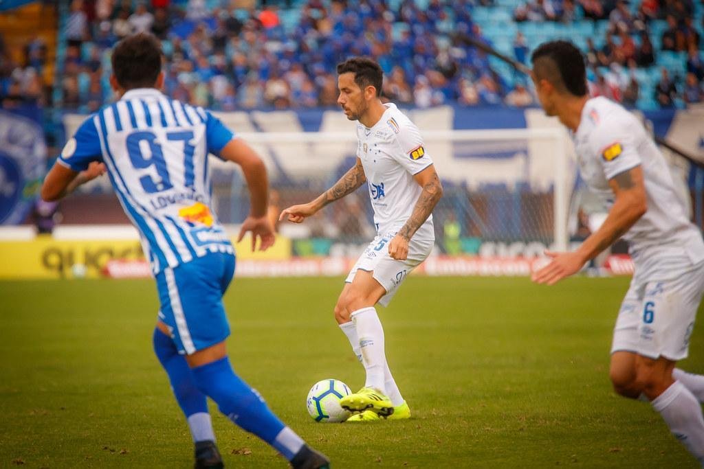 Fotos de Ava 2 x 2 Cruzeiro