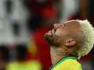 Neymar diz que est 'destrudo psicologicamente' aps eliminao na Copa