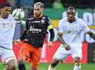 Com um a menos, Nice empata sem gols com Montpellier no Campeonato Francês