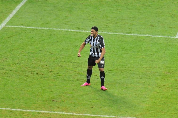 Fotos de Atlético x Remo, no Mineirão, pela terceira fase da Copa do Brasil