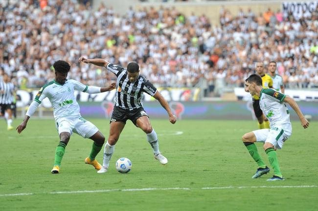 Fotos do clssico entre Atltico e Amrica no Mineiro, neste domingo (07/11), pela 30 rodada do Campeonato Brasileiro