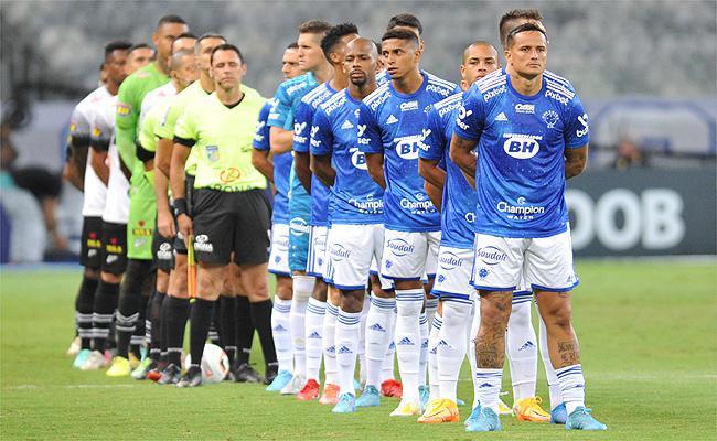 Cruzeiro venceu Athletic na última terça-feira por 2 a 0