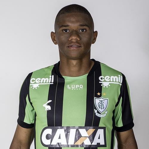 Juninho (volante) - contrato at dezembro de 2018