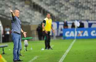 Goleiro Felipe, do Uberlndia, parou Fred em lances incrveis no Mineiro