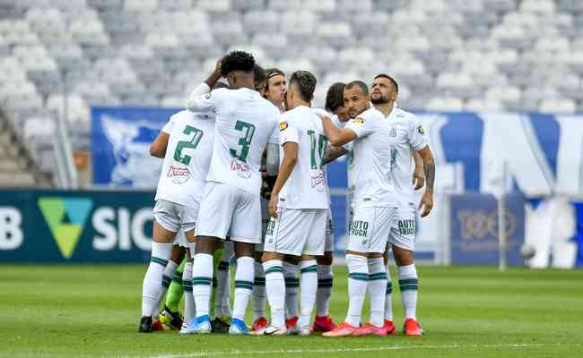 Superar o temido Galo no Mineiro? Sim,  possvel. Algum lembra do Mineirao de 2016?