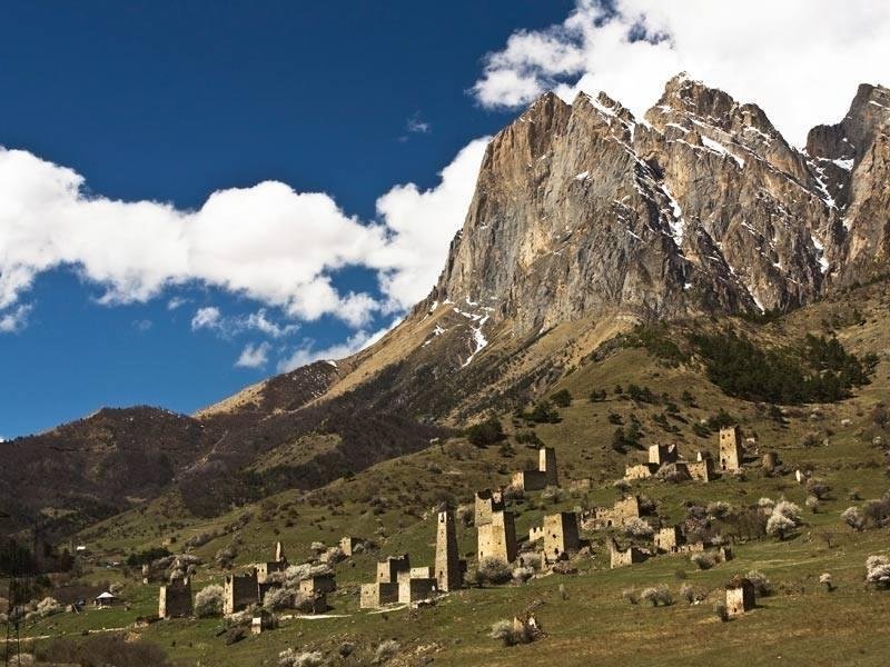 Paisagens e cenrios da cidade de Sochi