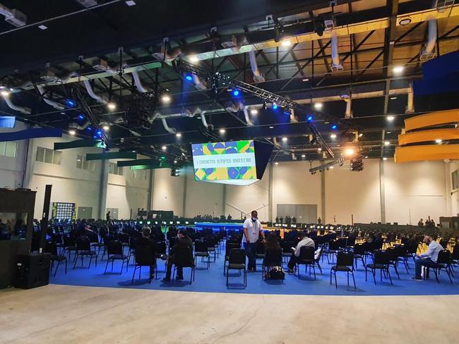 Evento aconteceu em 19 e 20 de abril de 2022, na cidade de Salvador