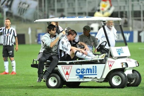 Galo recebeu o Atltico Goianiense, no Independncia, pela 33 rodada do Campeonato Brasileiro