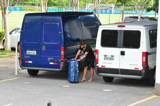 Rafael Sobis na Toca da Raposa II