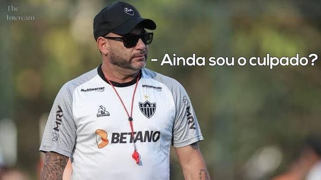 Veja os memes da derrota do Atlético para o Corinthians