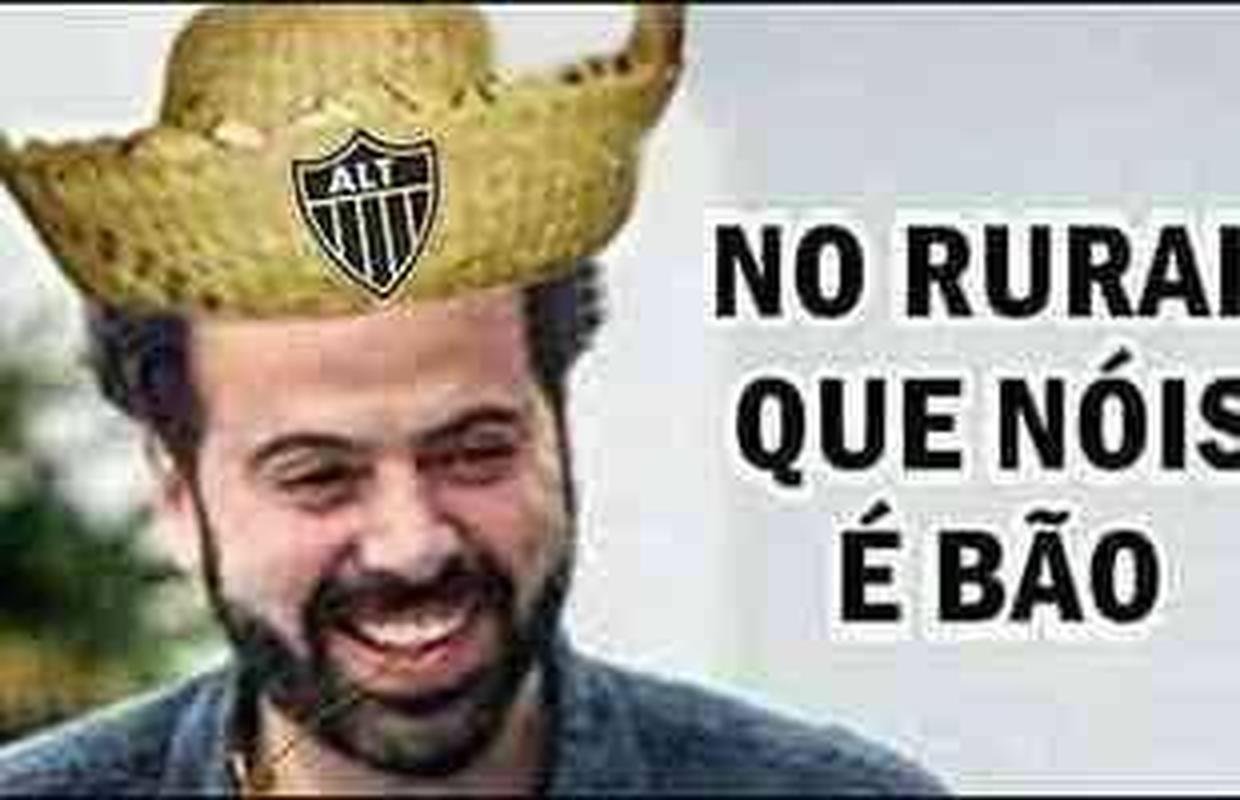 Zoeira invade as redes sociais aps ttulo do Atltico sobre o Amrica no Mineiro