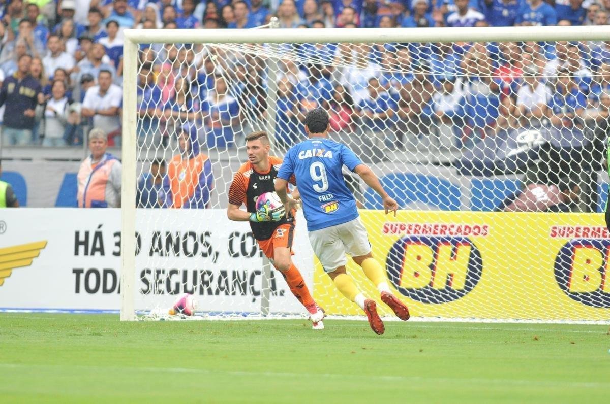 Cruzeiro 1x0 Amrica (primeira fase do Campeonato Mineiro) - 50.794 presentes / 47.174 pagantes