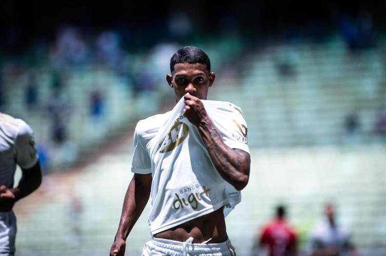 Vitor Leque - maio de 2022