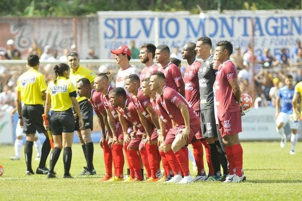 Cruzeiro abriu 2 a 1 no primeiro tempo, com gols de Raniel e Robinho; Alemo descontou para o Guarani
