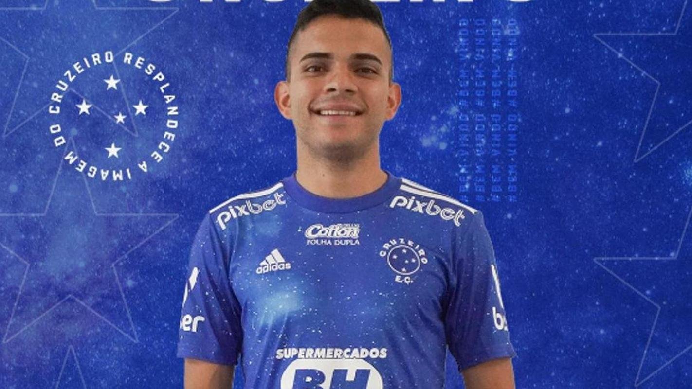 Bruno Rodrigues (atacante) - contrato at dezembro de 2023