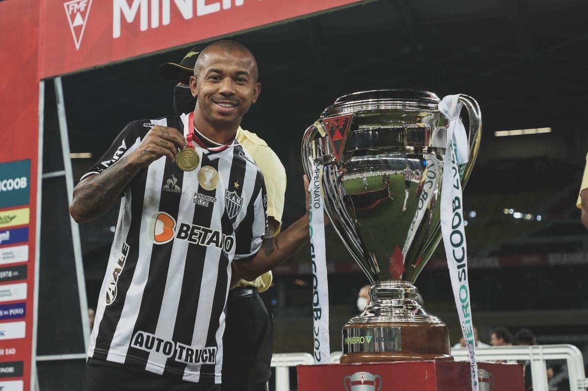 Fotos da festa do Atltico no Mineiro com a conquista do bicampeonato mineiro