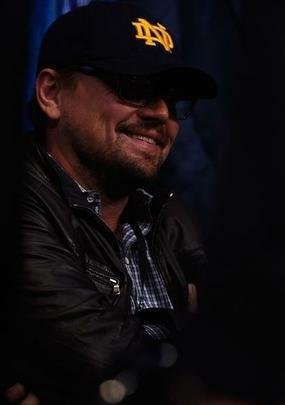 Astros presentes no UFC 196 - Leonardo DiCaprio devidamente 'disfarçado'