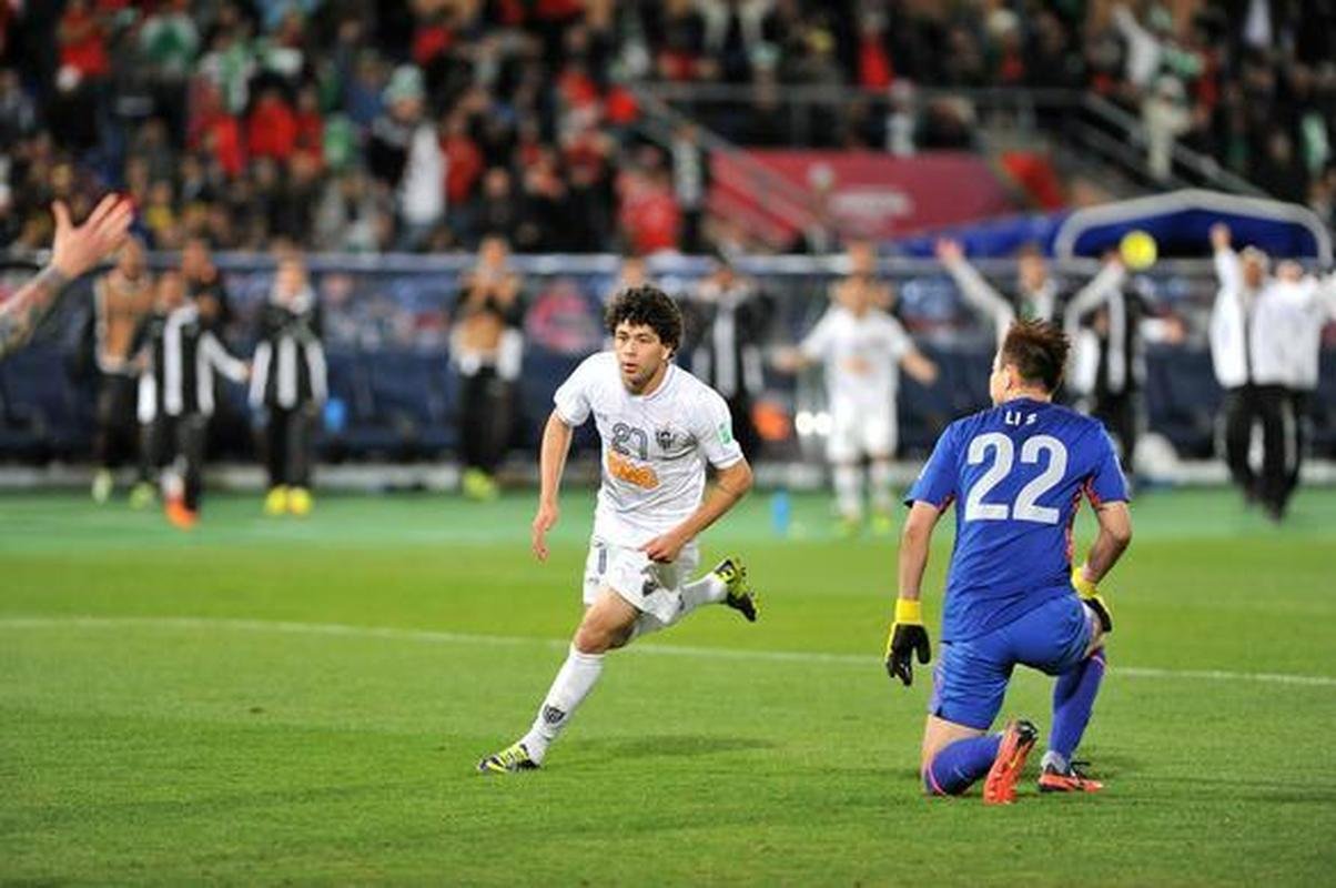 Deciso do terceiro colocado no Mundial de Clubes foi disputada no Marrakesh Stadium