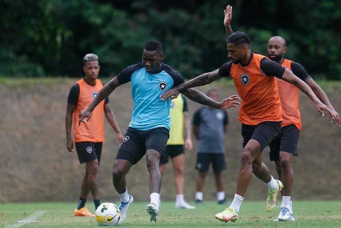 8. Botafogo - 5 pnaltis (5 convertidos)