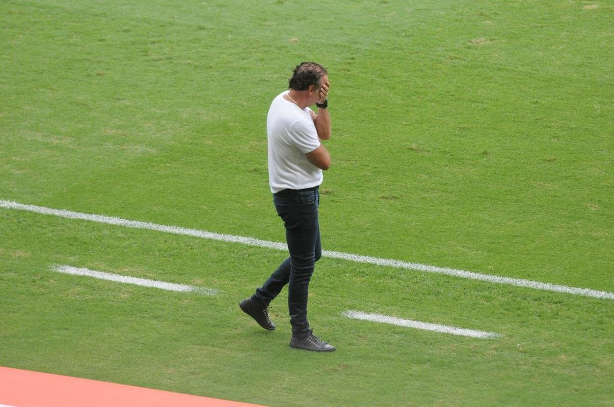 Fotos do jogo entre Atltico e Cear, no Mineiro, pela 25 rodada da Srie A do Campeonato Brasileiro