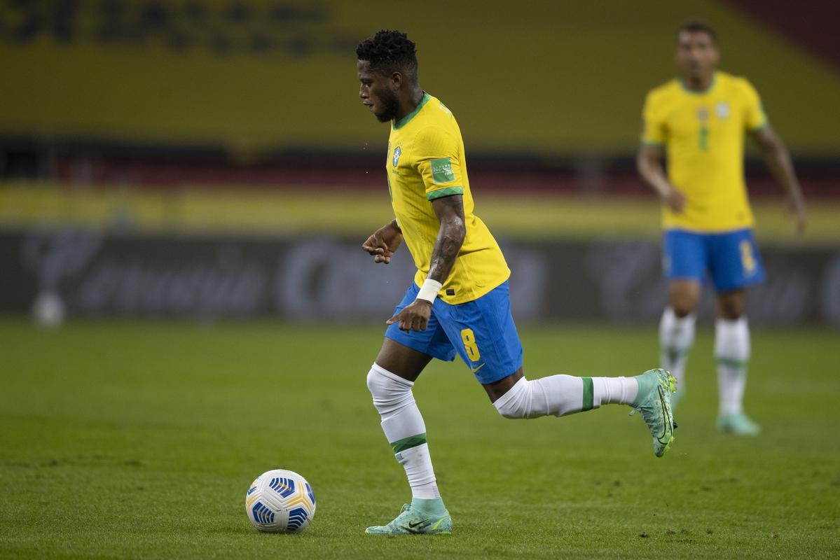 Com gols de Richarlison e Neymar, Brasil venceu o Equador no Beira-Rio 