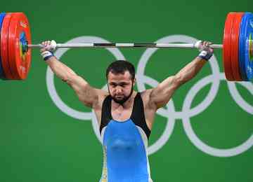 Agência Internacional de Testes (ITA, sigla em inglês) revelou que acusou o atleta do Casaquistão por "violação da regra antidoping", que teria ocorrido em 2016