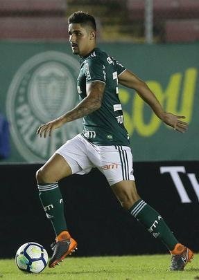 Thiago Martins (Palmeiras) - 23 anos - 5 jogos no Campeonato Brasileiro - O zagueiro  reserva do Palmeiras e entra em campo quando um dos titulares Edu Dracena e Antnio Carlos esto ausentes.