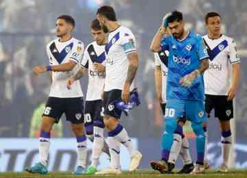 Imprensa argentina diz que atacante deve anunciar saída do Vélez Sarsfield nas próximas horas